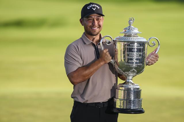 cba-定义五月美巡的数字：谢奥菲勒的首个大满贯赛冠军