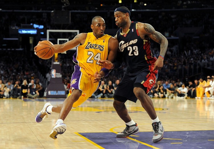 NBA直播-乔·约翰逊：詹姆斯最强的能力是组织 科比是得分手&amp;不在乎助攻