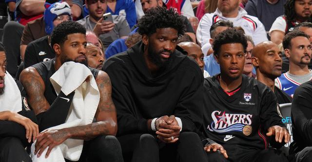 sports-恩比德确认缺席G3 纳斯：才术后两周零一天 他还没准备好